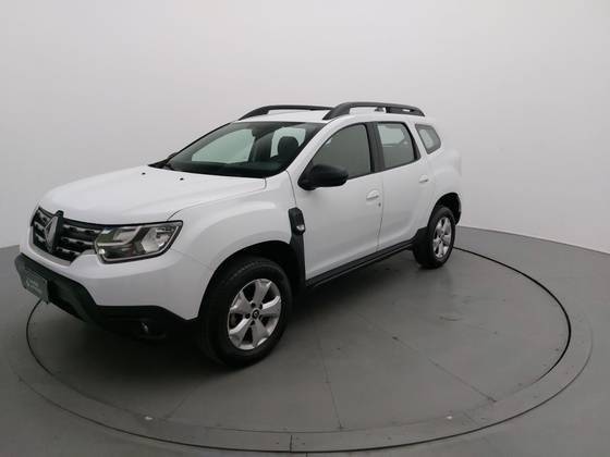 RENAULT DUSTER 2024