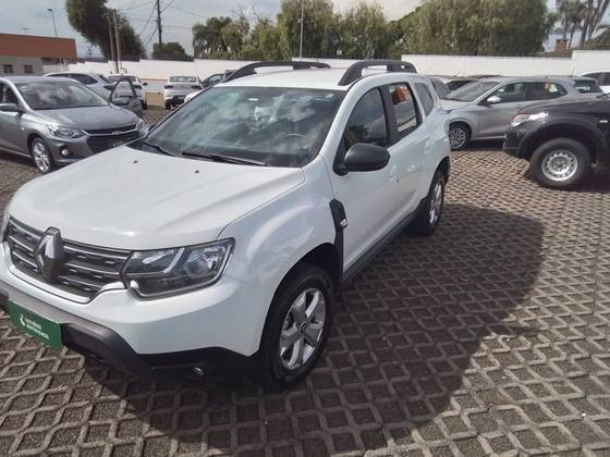 RENAULT DUSTER 2024