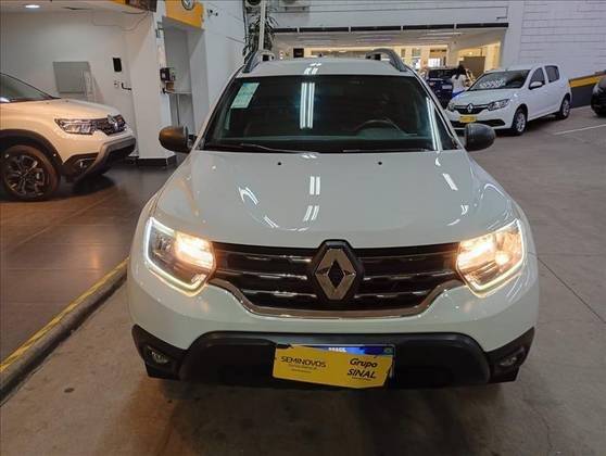 RENAULT DUSTER 2024
