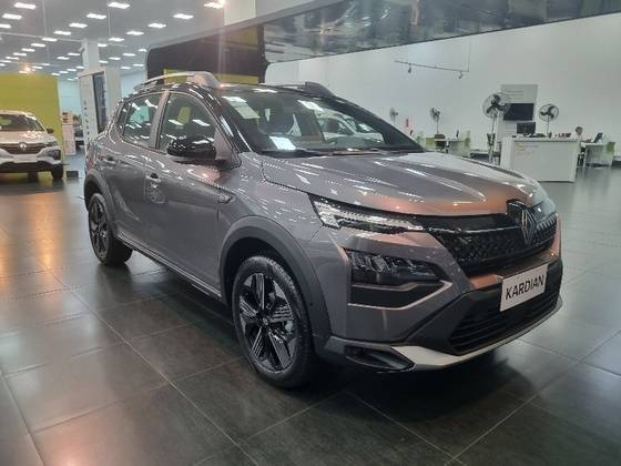 RENAULT KARDIAN 2025