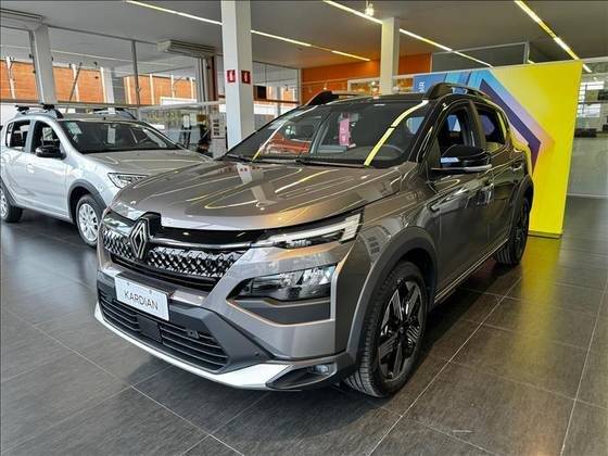 RENAULT KARDIAN 2025
