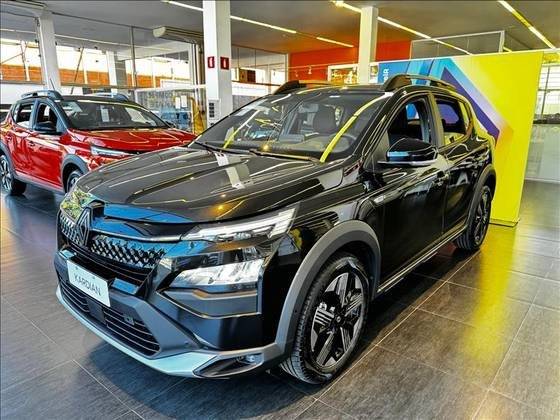 RENAULT KARDIAN 2025