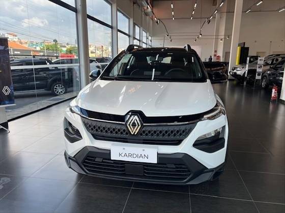 RENAULT KARDIAN 2025