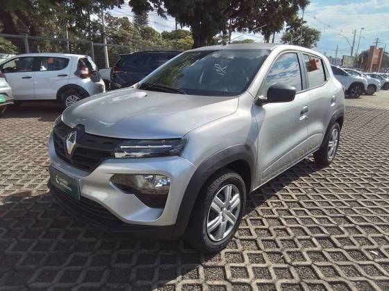 RENAULT KWID 2024
