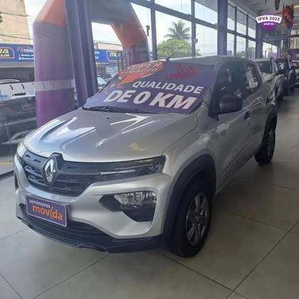 RENAULT KWID 2024