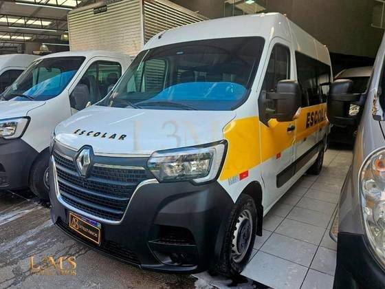 RENAULT MASTER 2023