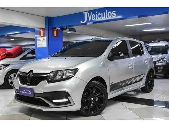 RENAULT SANDERO 2017