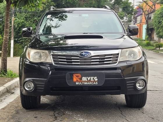 SUBARU FORESTER 2010