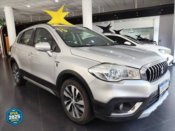 SUZUKI S-CROSS 2019