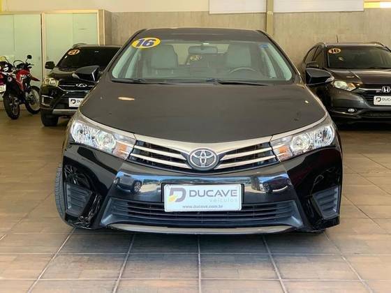 TOYOTA COROLLA 2016