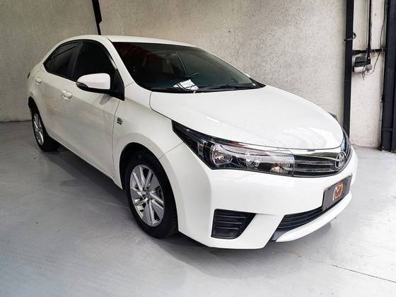TOYOTA COROLLA 2016