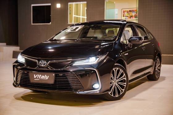 TOYOTA COROLLA 2021