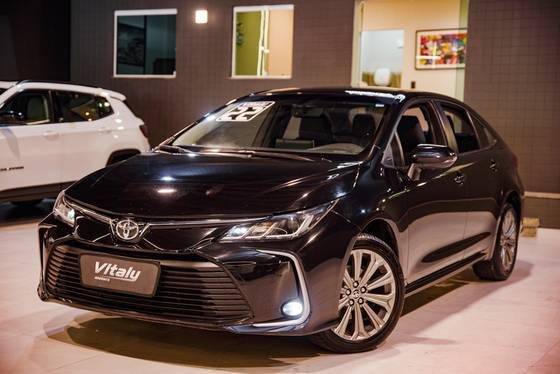 TOYOTA COROLLA 2022