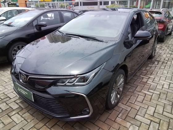 TOYOTA COROLLA 2023