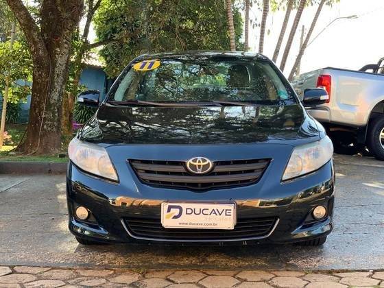 TOYOTA COROLLA 2011