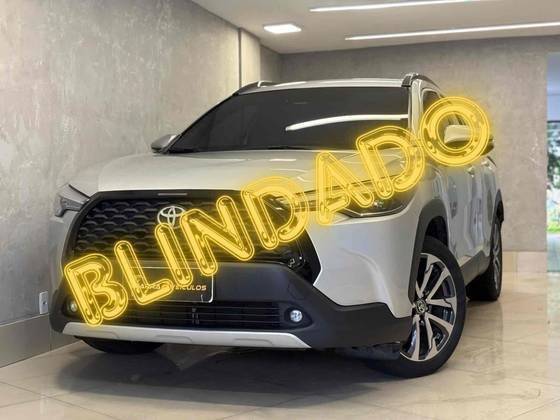 TOYOTA COROLLA CROSS 2022