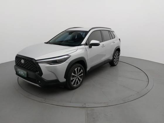 TOYOTA COROLLA CROSS 2024