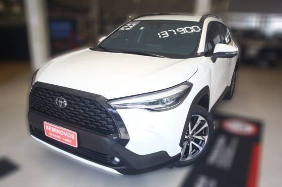 TOYOTA COROLLA CROSS 2023