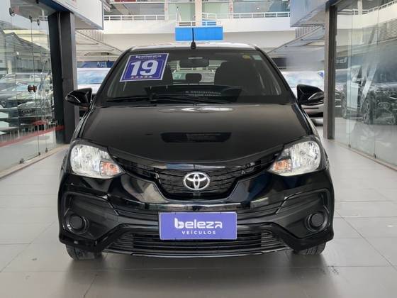 TOYOTA ETIOS 2019