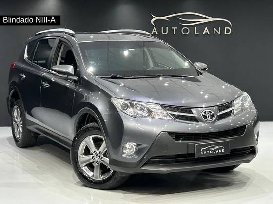 TOYOTA RAV4 2015