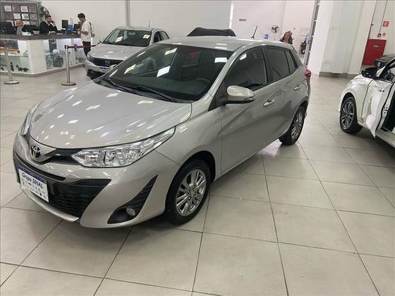 TOYOTA YARIS 2020