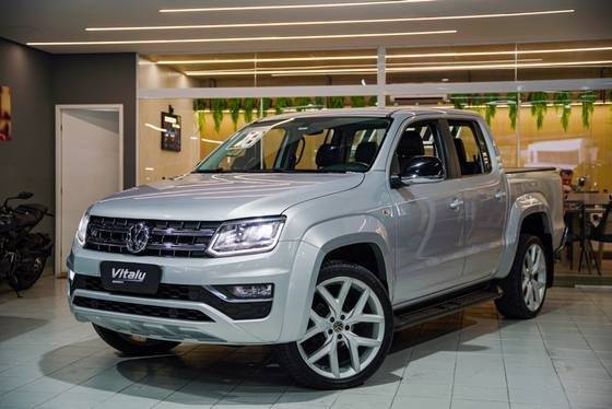 VOLKSWAGEN AMAROK 2018
