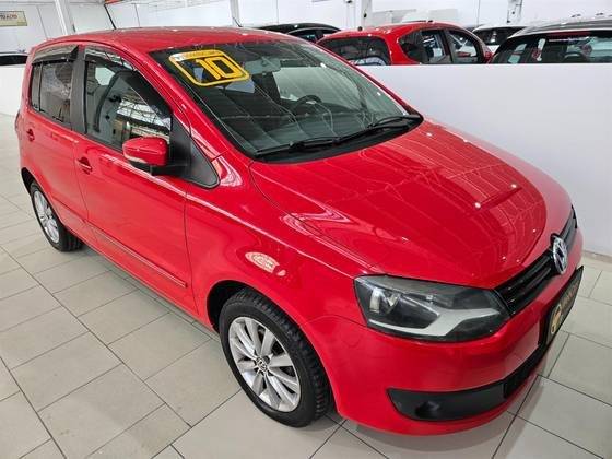 VOLKSWAGEN FOX 2010
