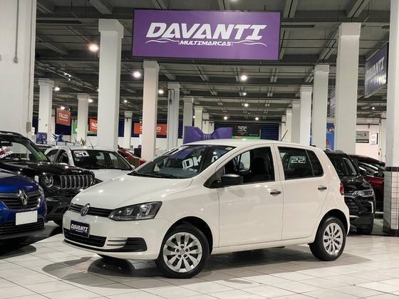 VOLKSWAGEN FOX 2017