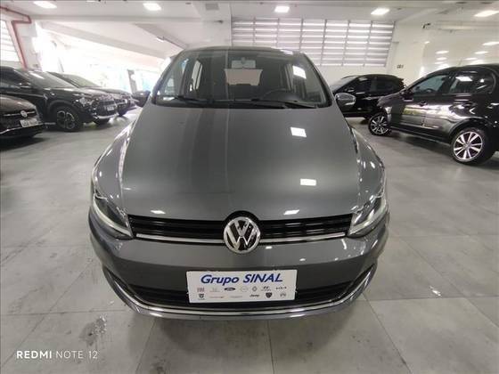 VOLKSWAGEN FOX 2016