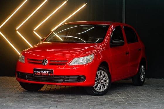 VOLKSWAGEN GOL 2013