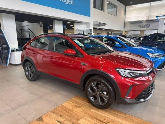 VOLKSWAGEN NIVUS 2025