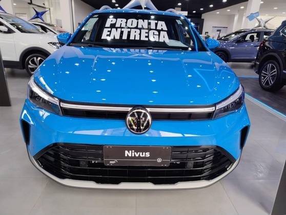 VOLKSWAGEN NIVUS 2025