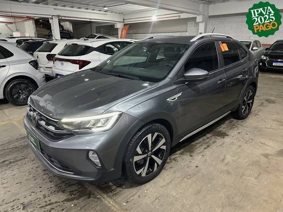 VOLKSWAGEN NIVUS 2022