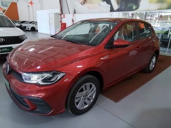 VOLKSWAGEN POLO 2024