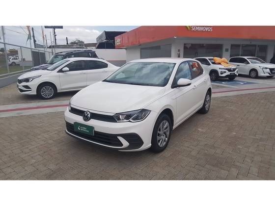 VOLKSWAGEN POLO 2024