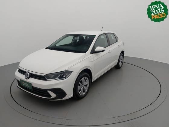 VOLKSWAGEN POLO 2024