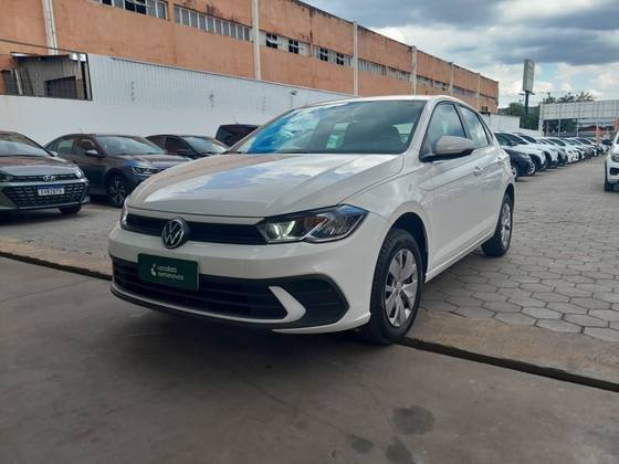 VOLKSWAGEN POLO 2024