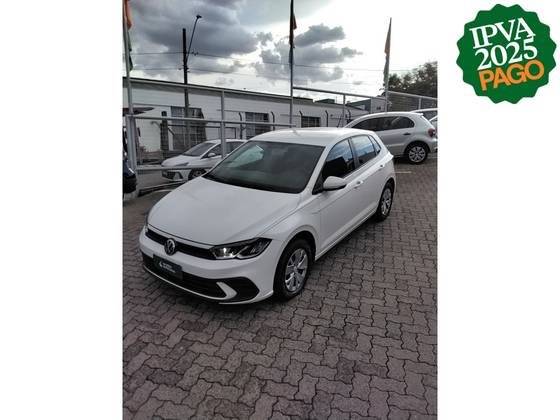 VOLKSWAGEN POLO 2024