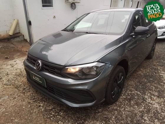 VOLKSWAGEN POLO 2024