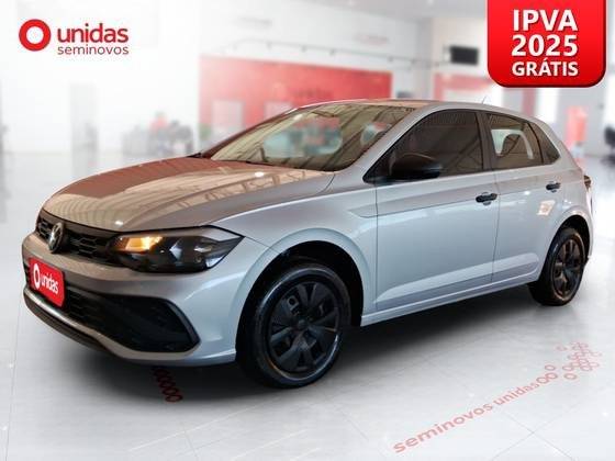 VOLKSWAGEN POLO 2024