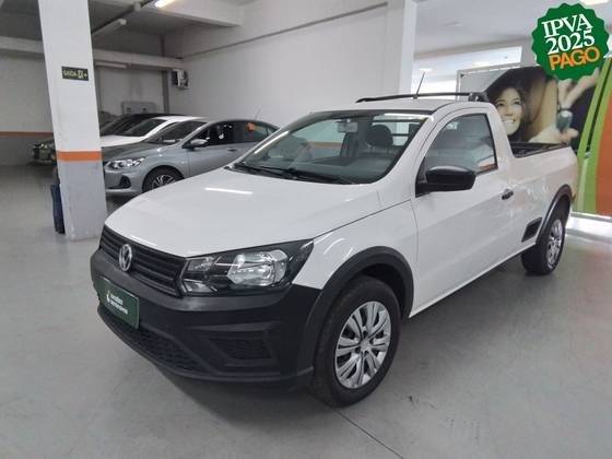 VOLKSWAGEN SAVEIRO 2023