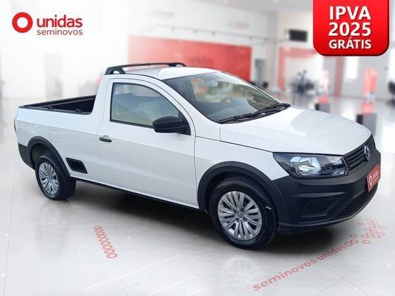 VOLKSWAGEN SAVEIRO 2023