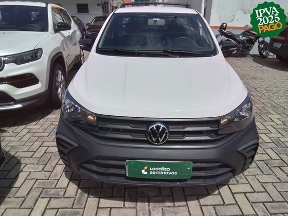 VOLKSWAGEN SAVEIRO 2024