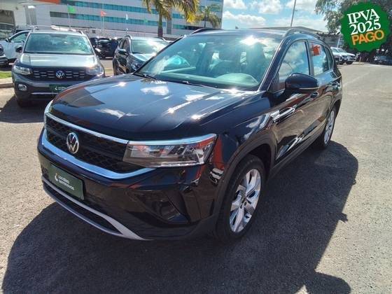 VOLKSWAGEN TAOS 2023