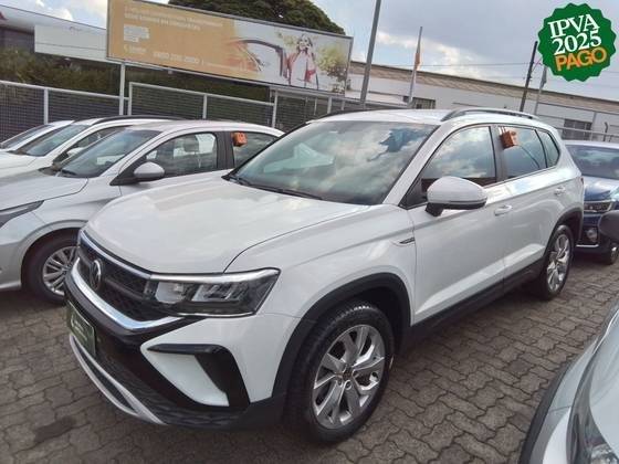 VOLKSWAGEN TAOS 2022