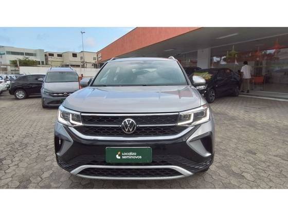 VOLKSWAGEN TAOS 2023