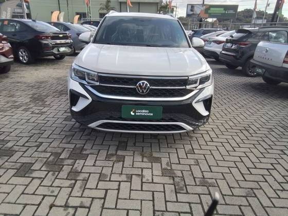 VOLKSWAGEN TAOS 2022