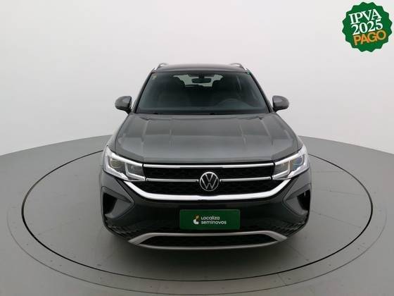 VOLKSWAGEN TAOS 2022