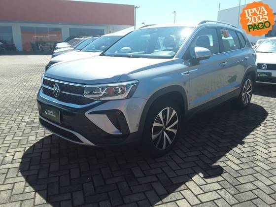 VOLKSWAGEN TAOS 2023