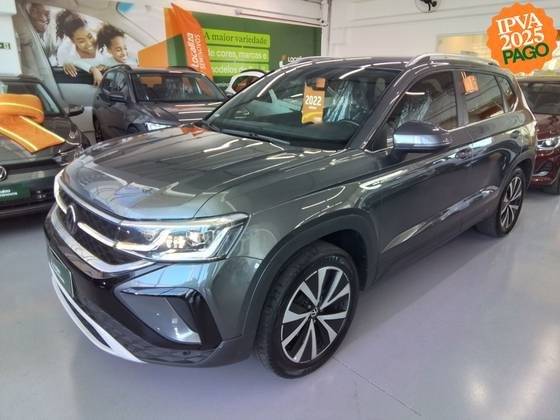 VOLKSWAGEN TAOS 2022